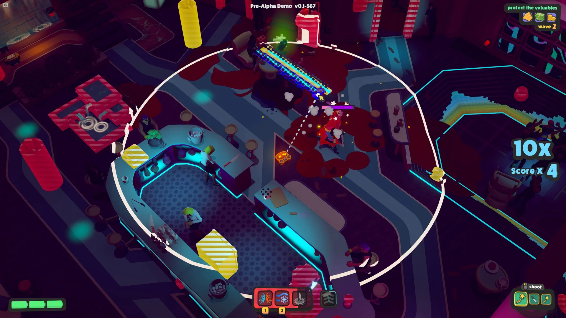 Изображение игры: JUSTICE SUCKS