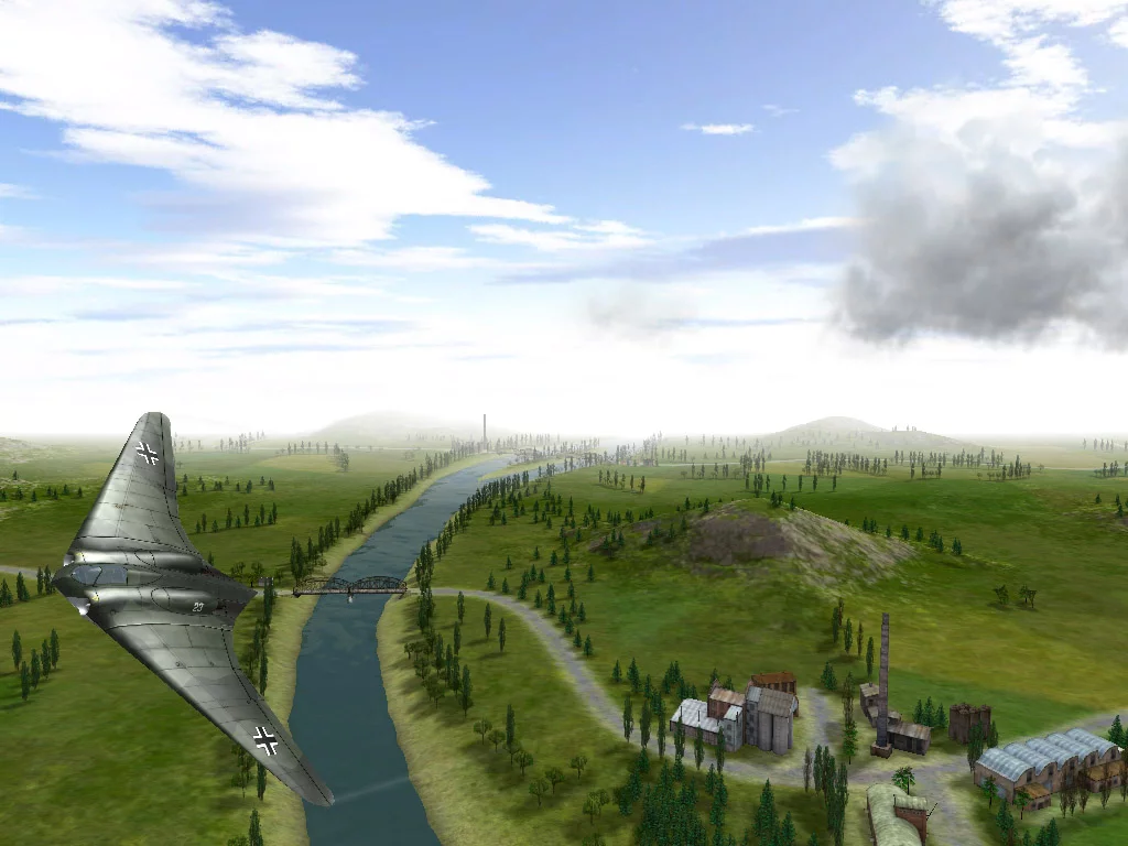 Изображение игры: Air Conflicts: Air Battles of World War II