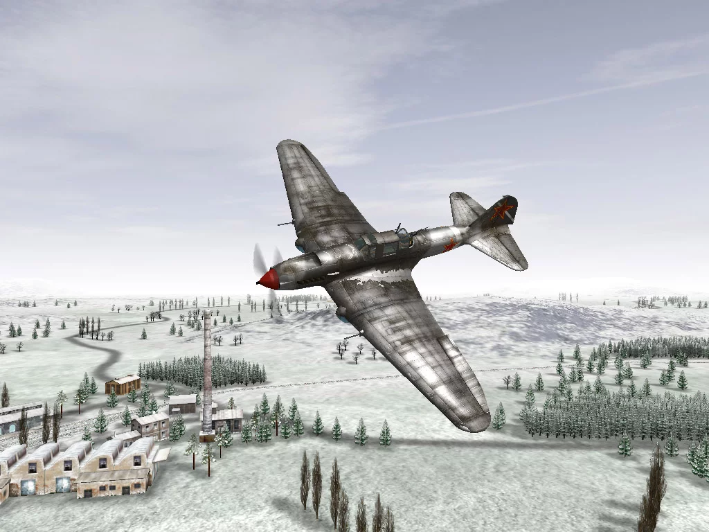 Изображение игры: Air Conflicts: Air Battles of World War II