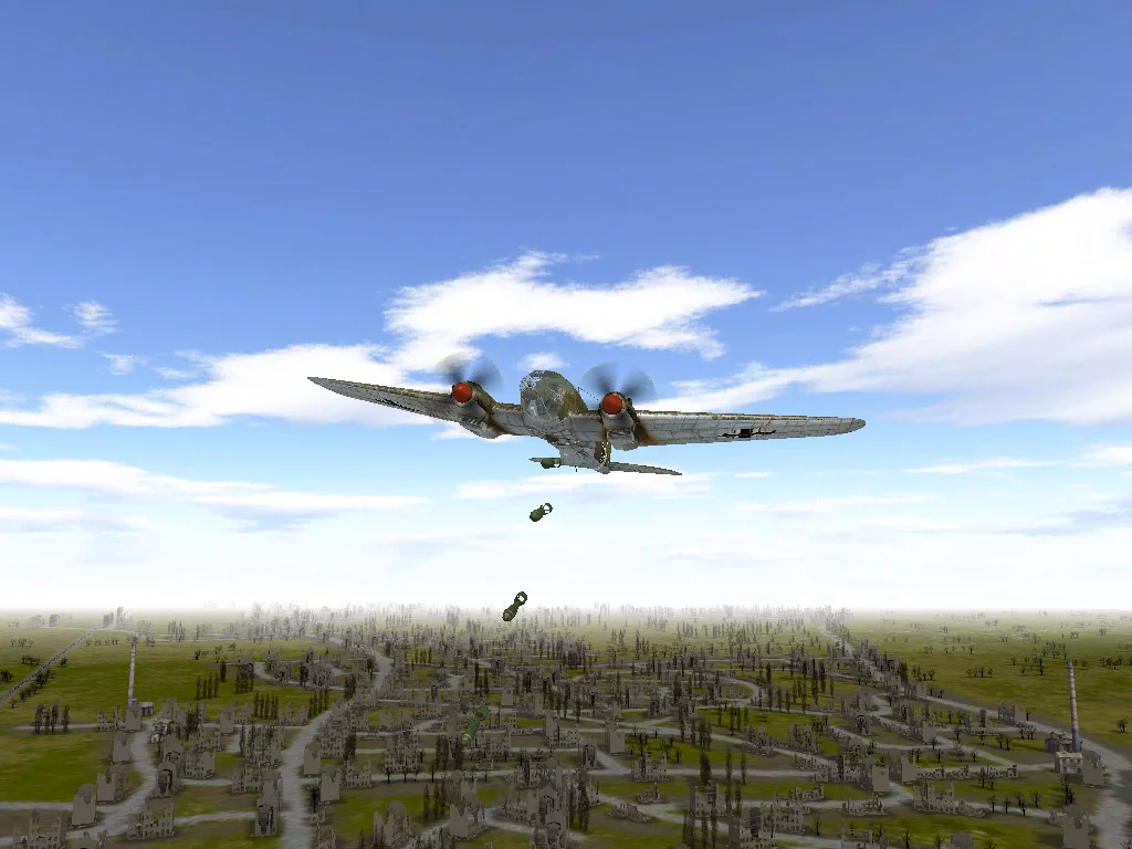Изображение игры: Air Conflicts: Air Battles of World War II