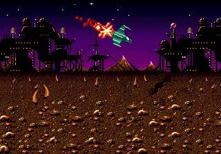 Изображение игры: Cyborg Justice