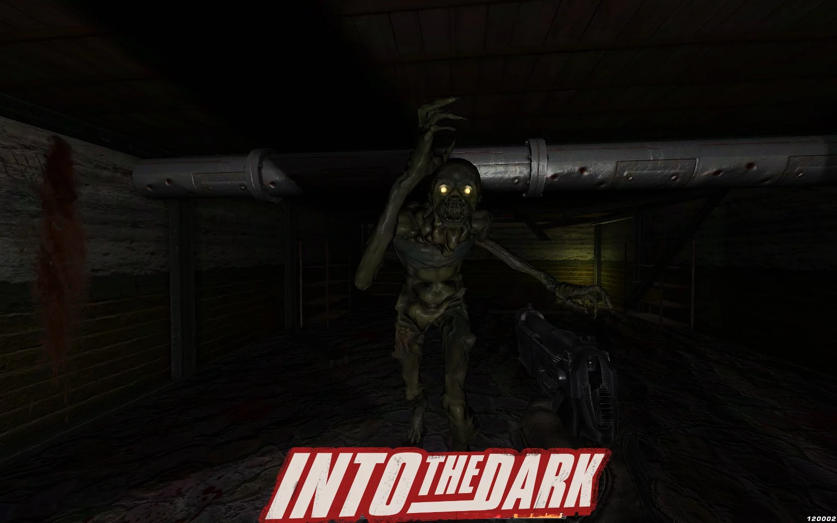 Изображение игры: Into the Dark