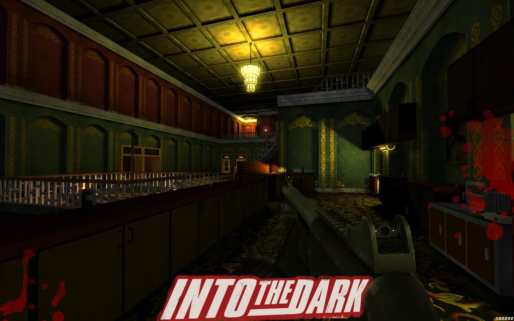 Изображение игры: Into the Dark