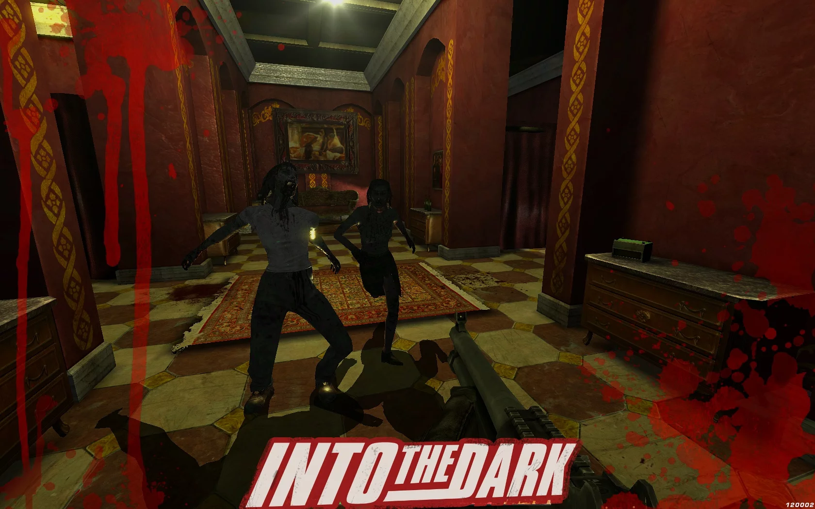 Изображение игры: Into the Dark