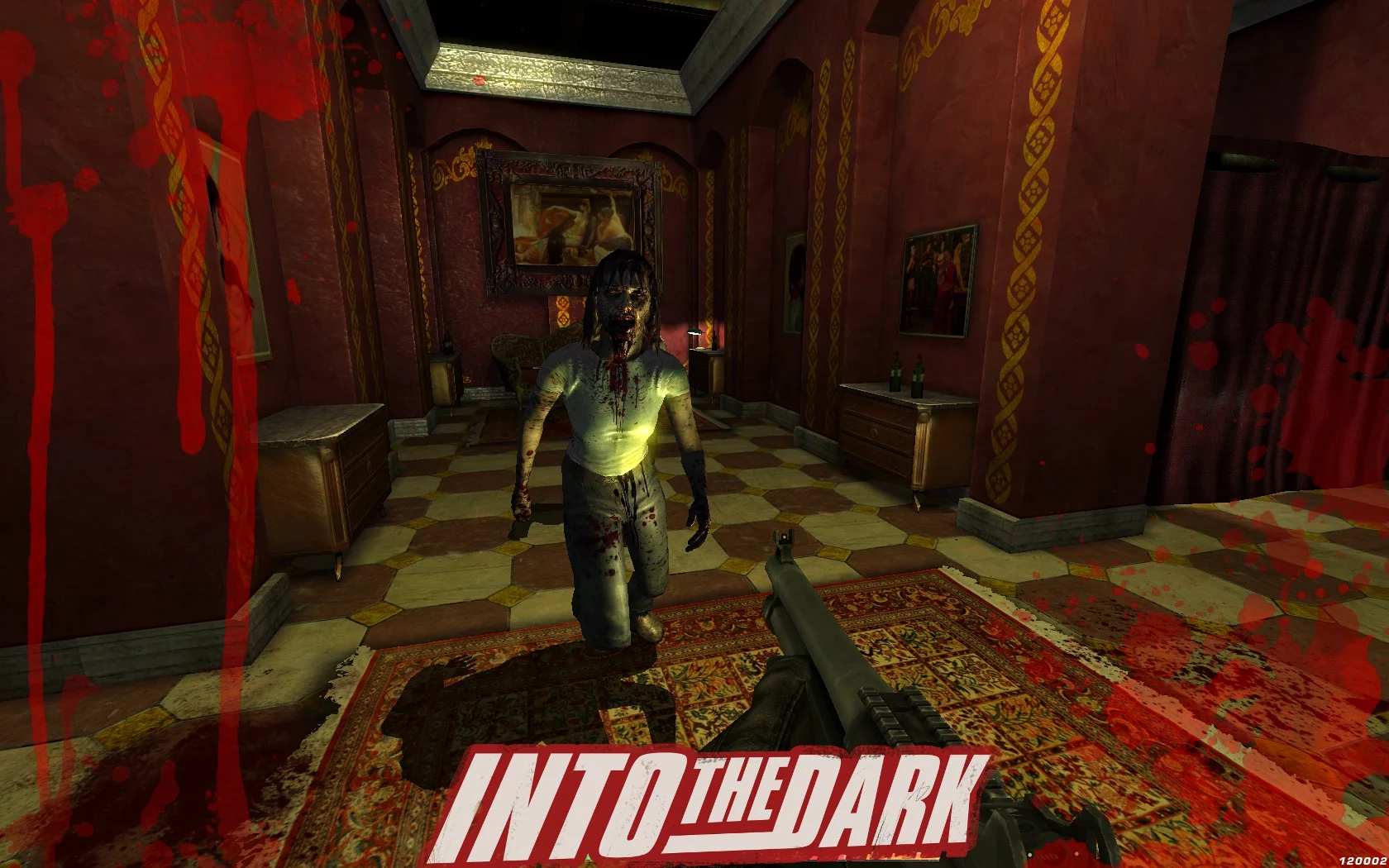 Изображение игры: Into the Dark