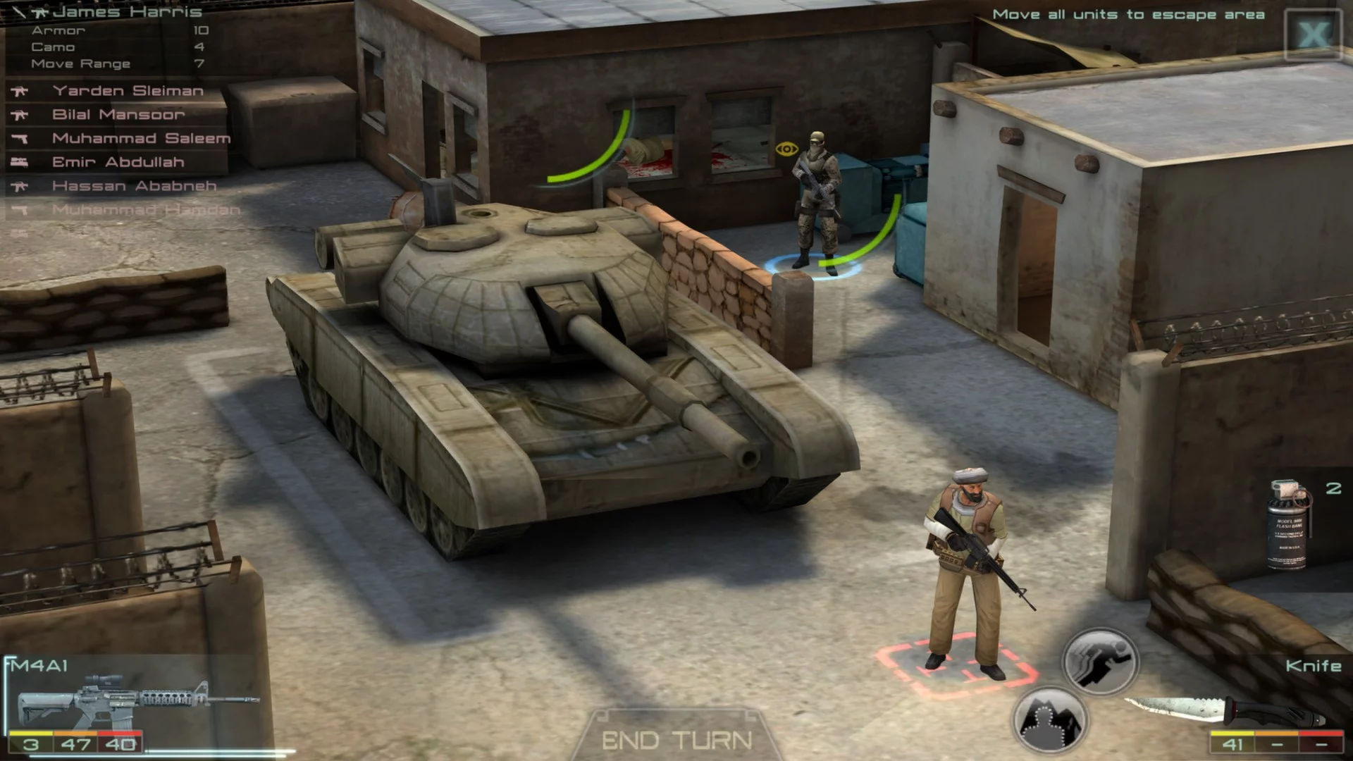 Изображение игры: Frontline Tactics