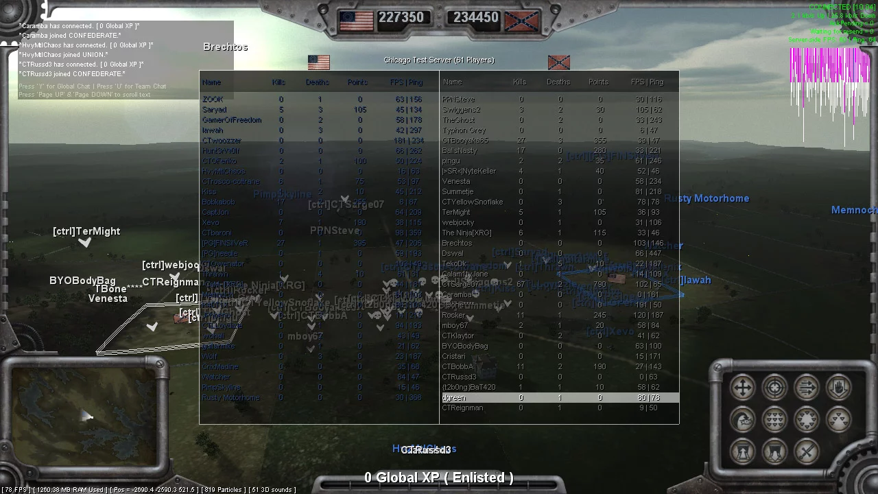 Изображение игры: Gettysburg: Armored Warfare