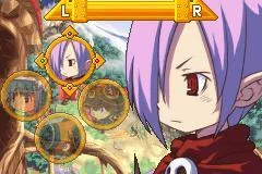 Изображение игры: Summon Night Craft Sword Monogatari: Hajimari no Ishi