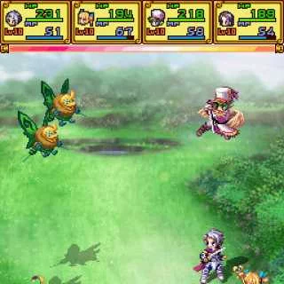 Изображение игры: Summon Night X: Tears Crown