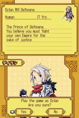 Изображение игры: Summon Night X: Tears Crown
