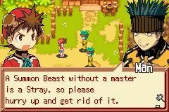 Изображение игры: Summon Night Craft Sword Monogatari: Hajimari no Ishi