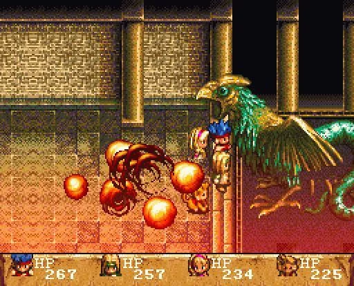 Изображение игры: Treasure Hunter G