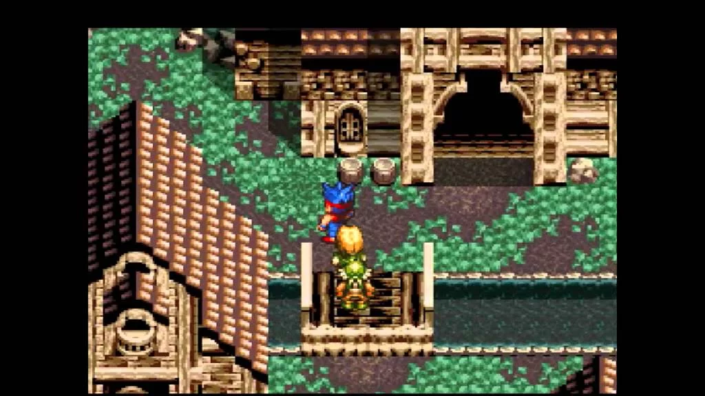 Изображение игры: Treasure Hunter G