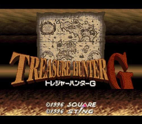 Изображение игры: Treasure Hunter G