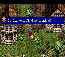 Изображение игры: Treasure Hunter G