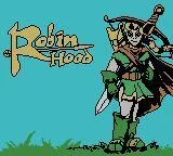 Изображение игры: Robin Hood (GBC)