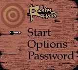 Изображение игры: Robin Hood (GBC)