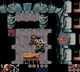 Изображение игры: Robin Hood (GBC)