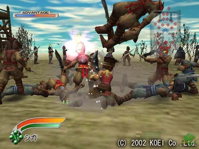 Изображение игры: Mystic Heroes