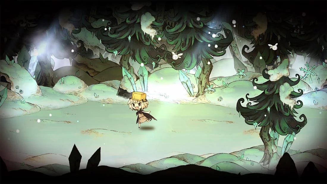 Изображение игры: The Cruel King and the Great Hero