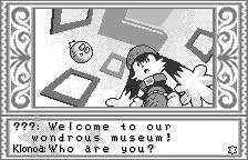 Изображение игры: Kaze no Klonoa: Moonlight Museum