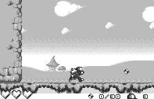 Изображение игры: Kaze no Klonoa: Moonlight Museum