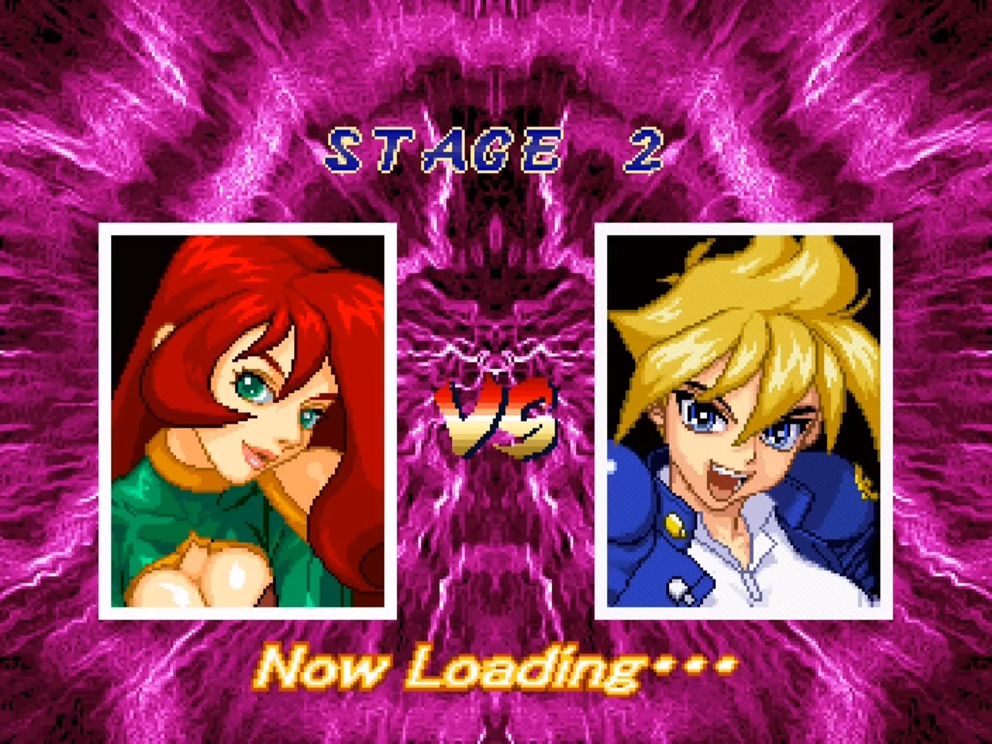 Изображение игры: Touki Denshou: Angel Eyes