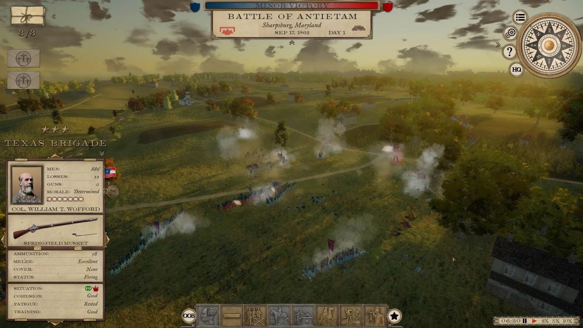 Изображение игры: Grand Tactician Bundle