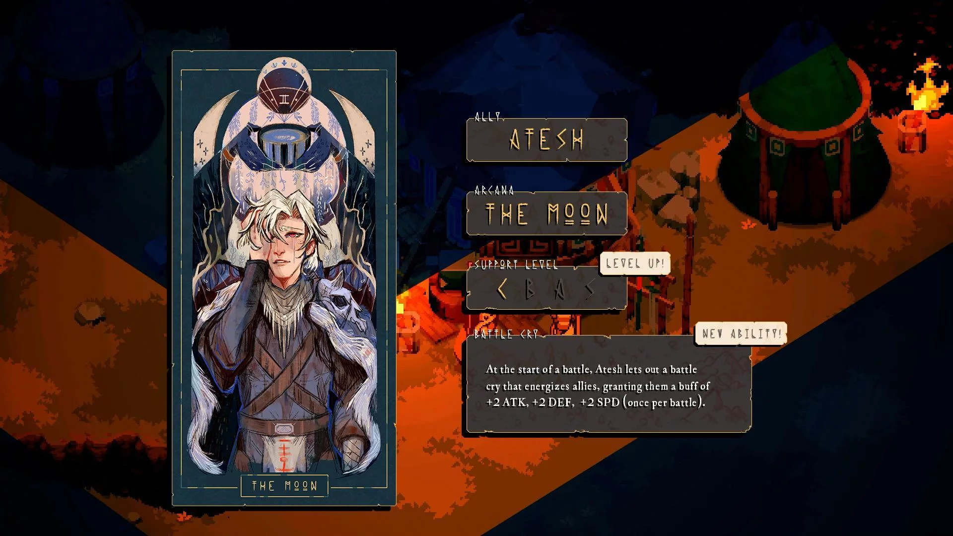 Изображение игры: The White Raven