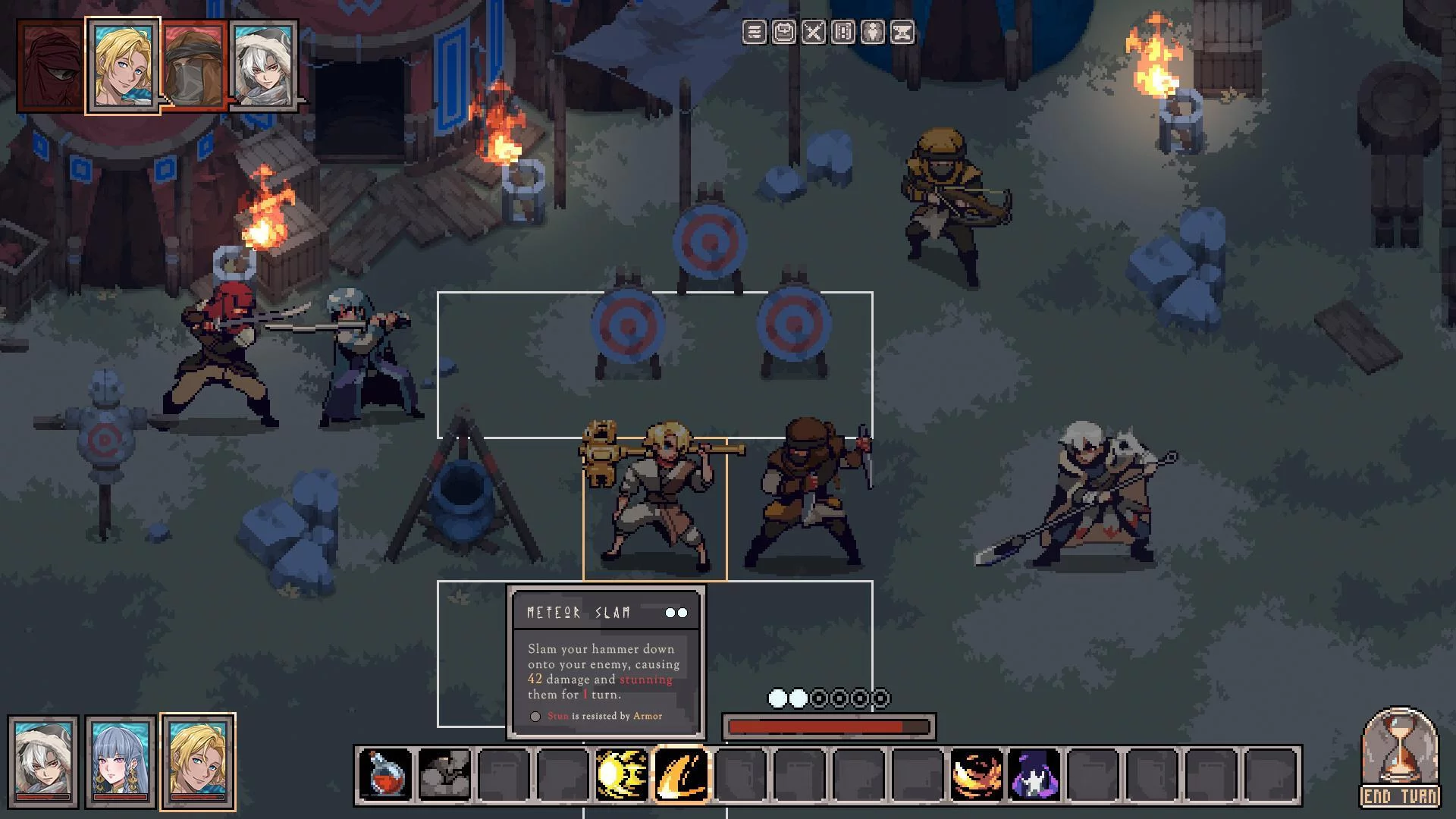 Изображение игры: The White Raven
