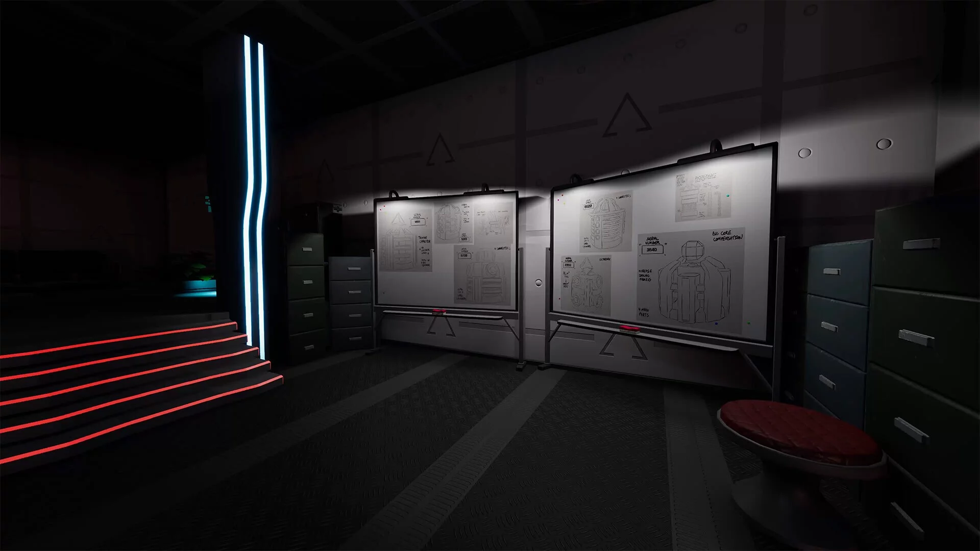 Изображение игры: Out in Space