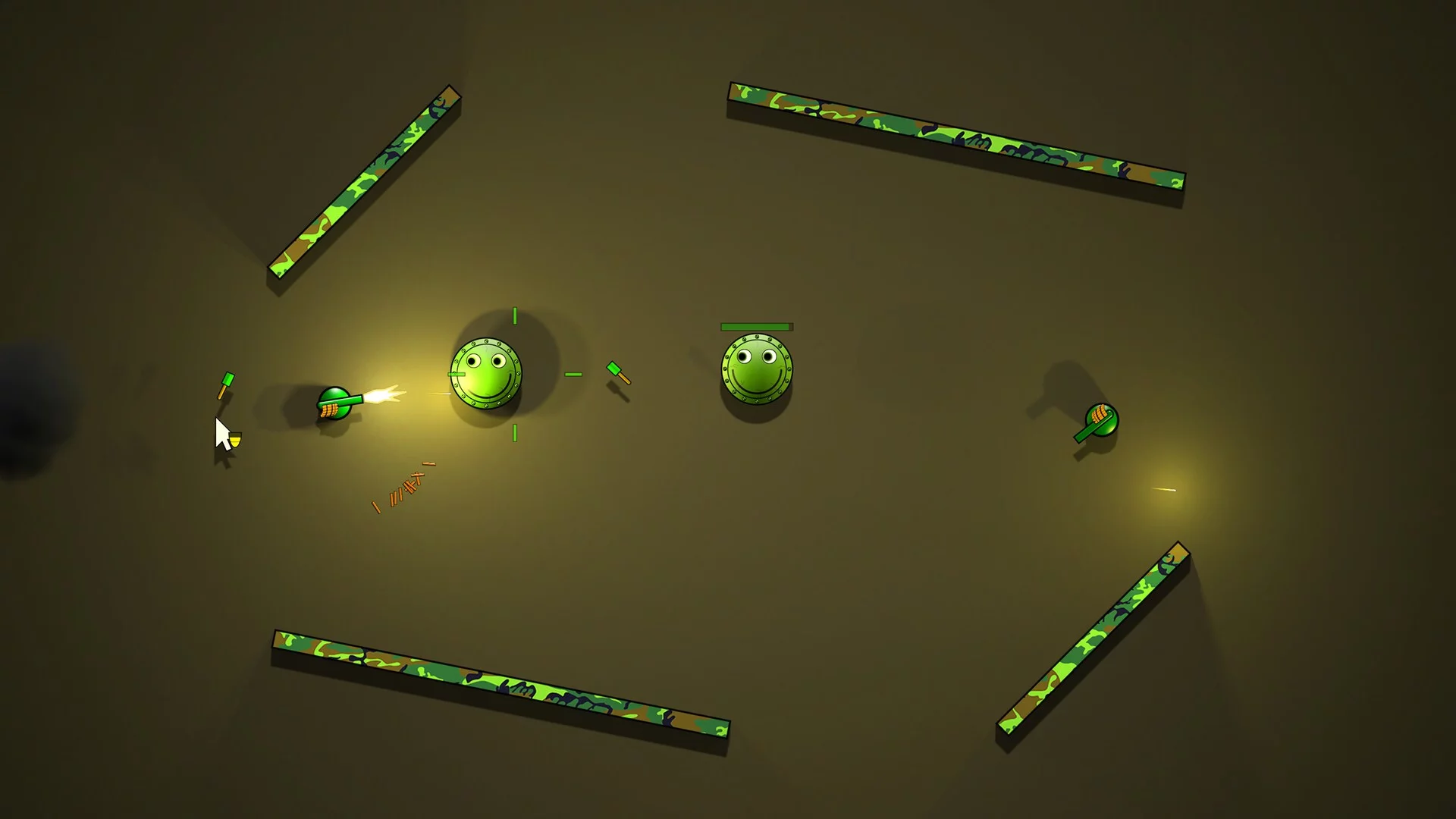 Изображение игры: cursor0x0