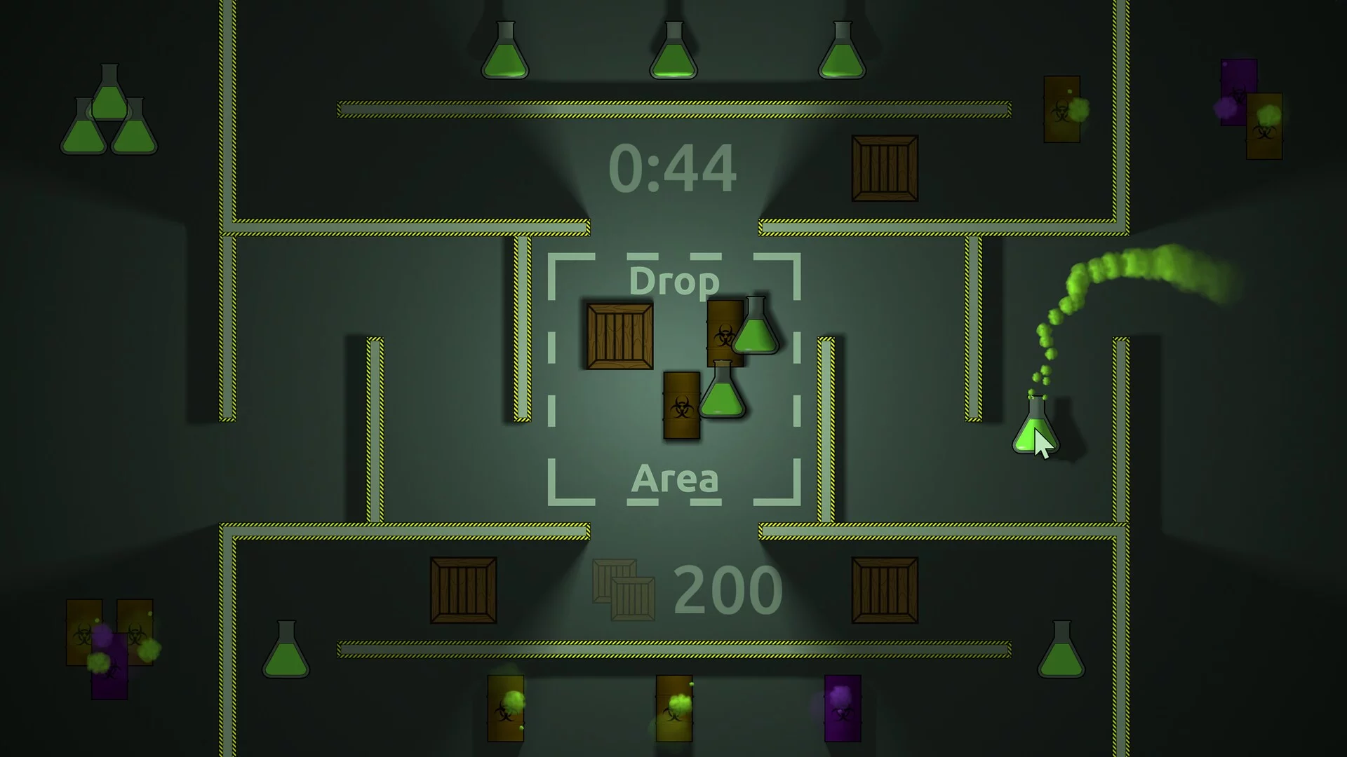Изображение игры: cursor0x0