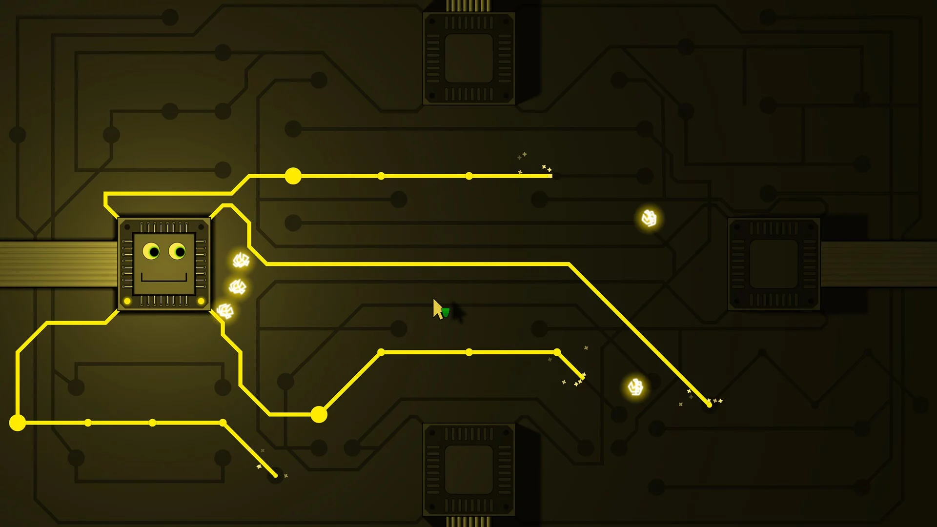Изображение игры: cursor0x0