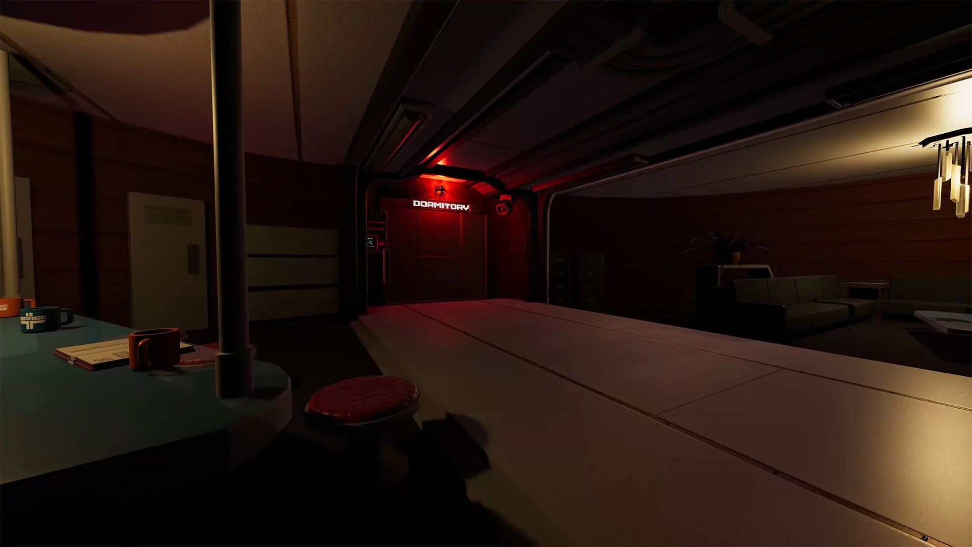 Изображение игры: Out in Space
