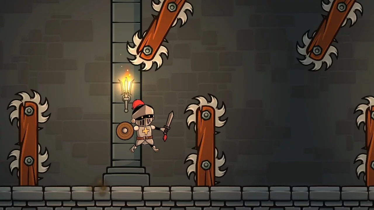 Изображение игры: Pitchfork Kingdom