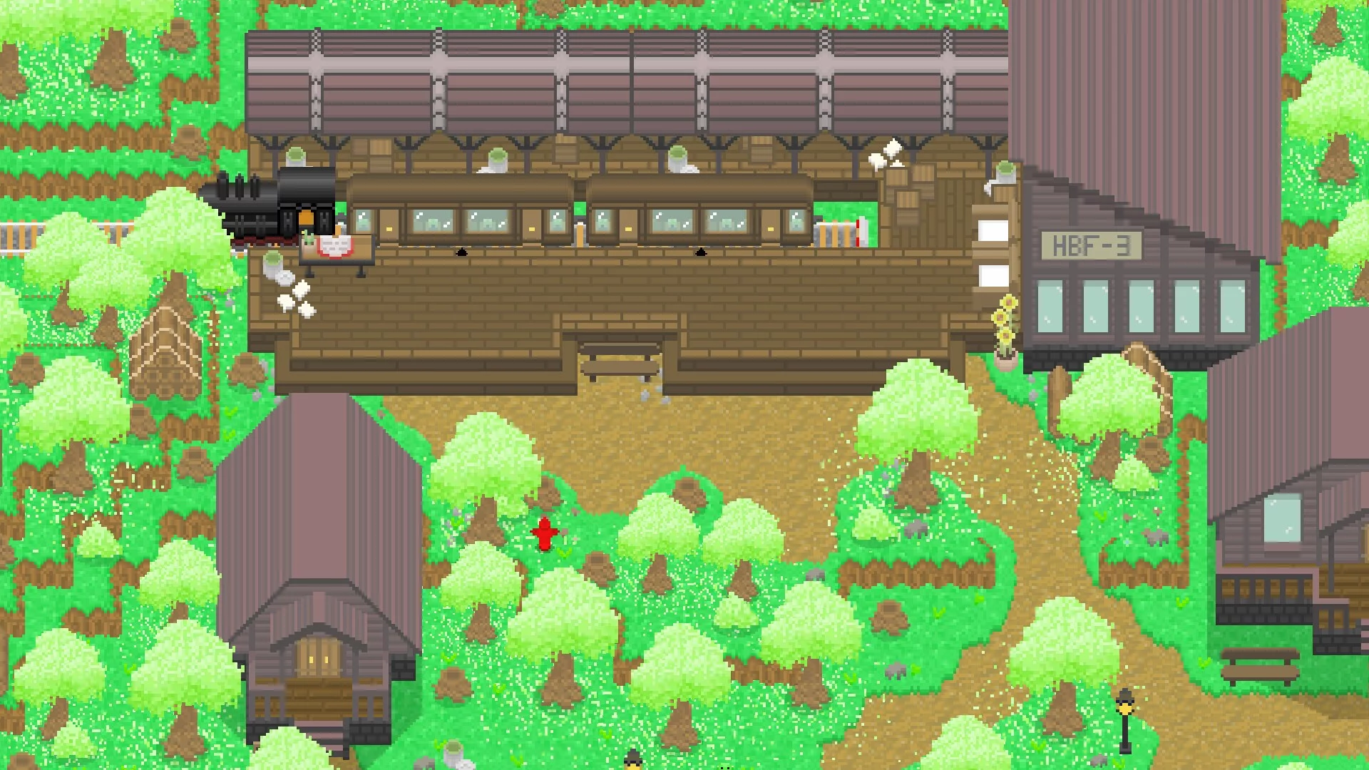 Изображение игры: Slimesventure: Your Destination