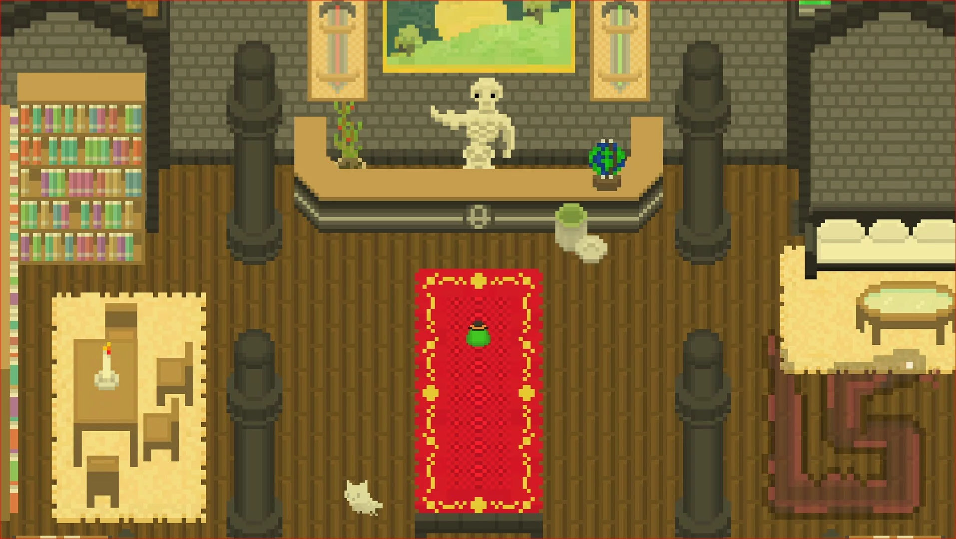 Изображение игры: Slimesventure: Your Destination