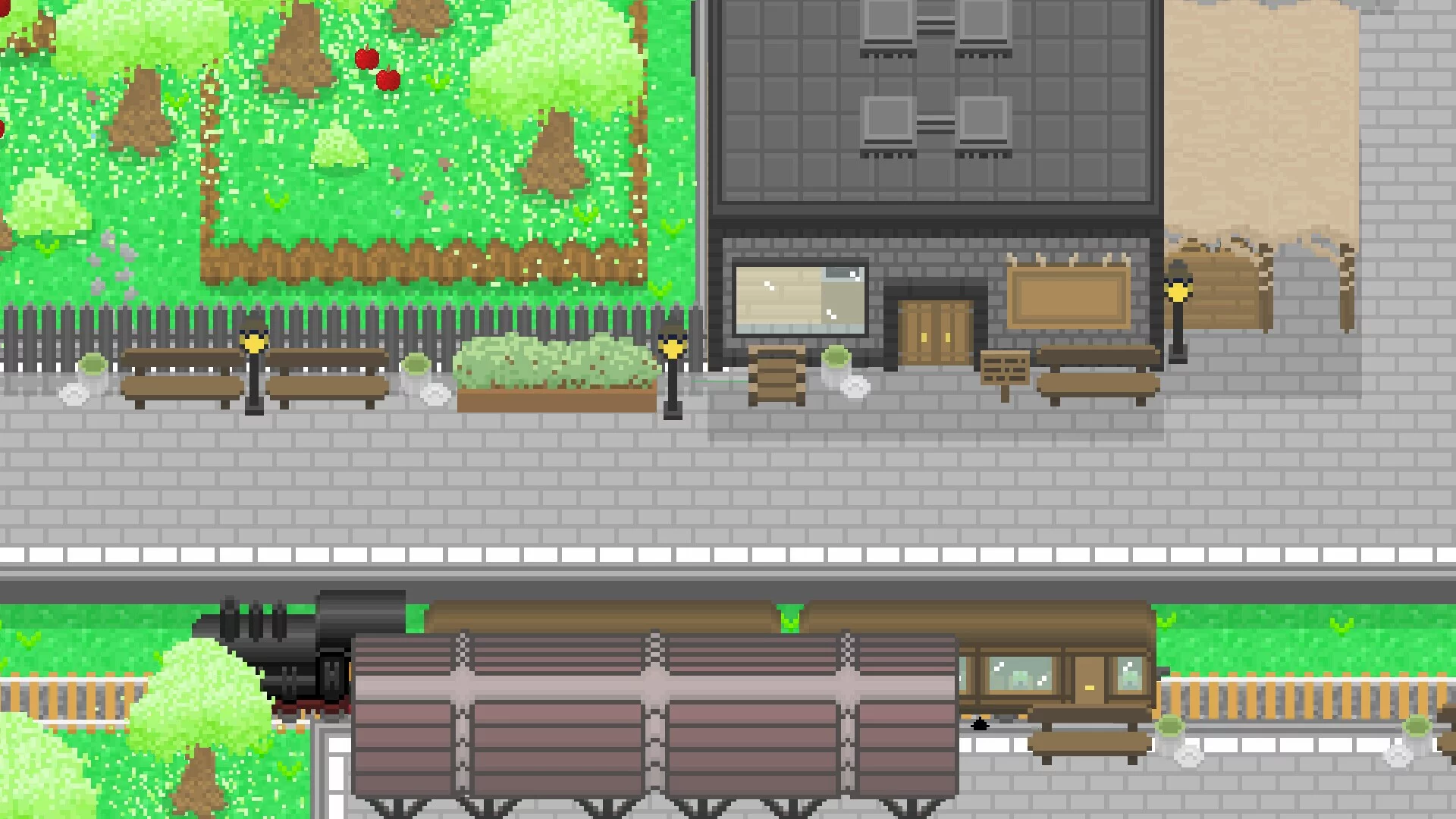 Изображение игры: Slimesventure: Your Destination