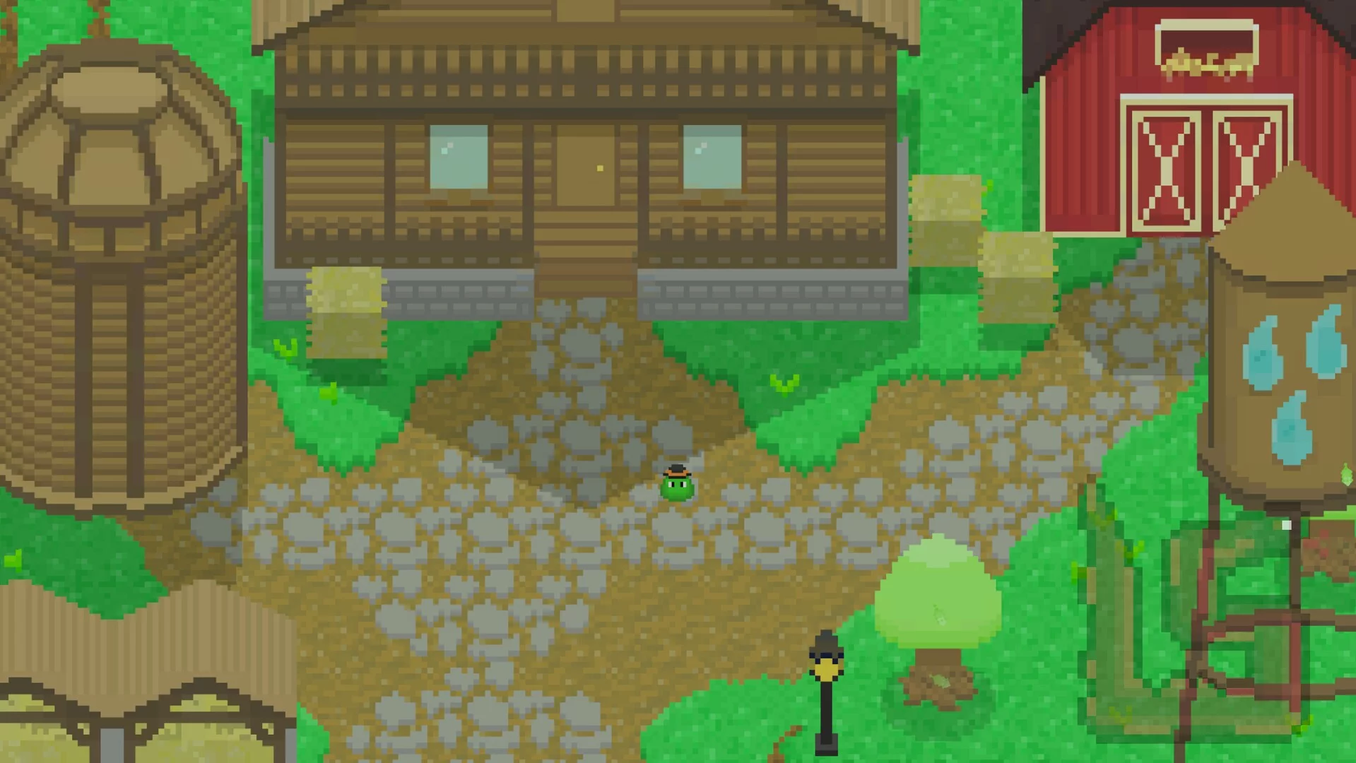 Изображение игры: Slimesventure: Your Destination