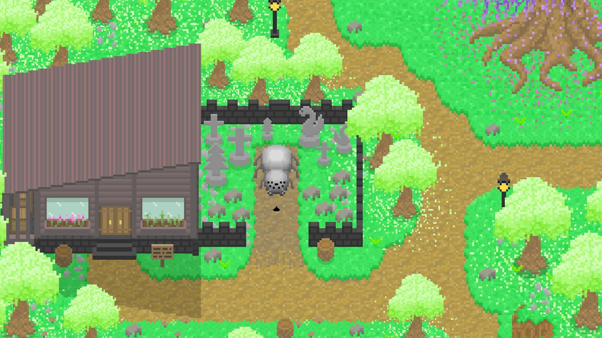 Изображение игры: Slimesventure: Your Destination
