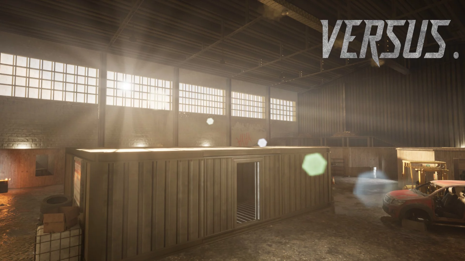 Изображение игры: Versus.