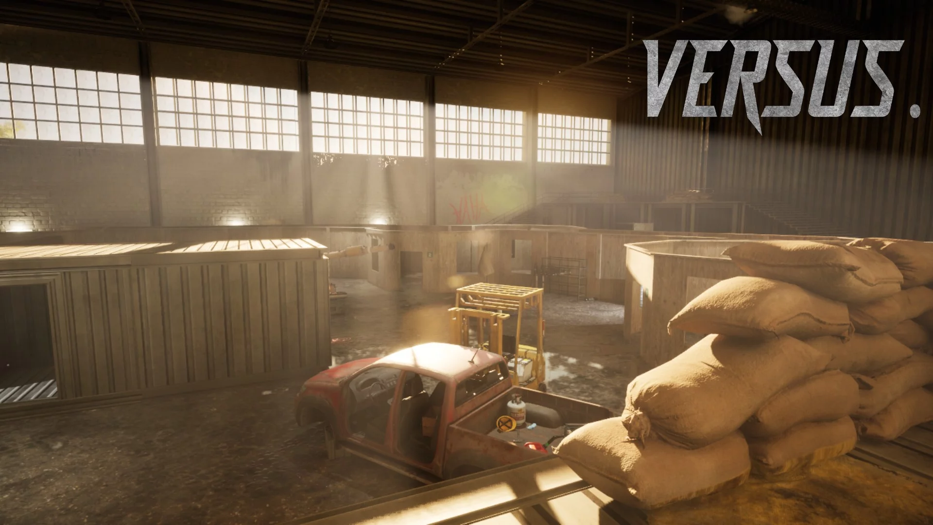 Изображение игры: Versus.