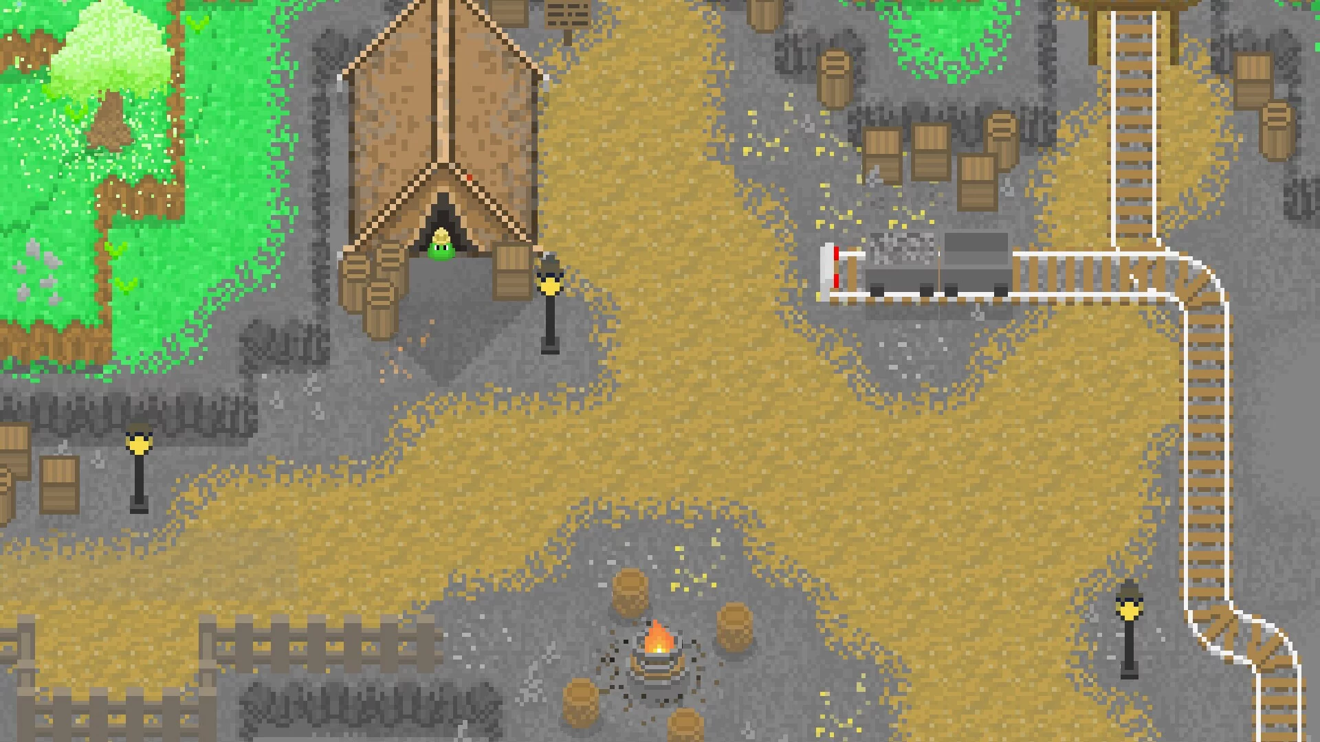 Изображение игры: Slimesventure: Your Destination