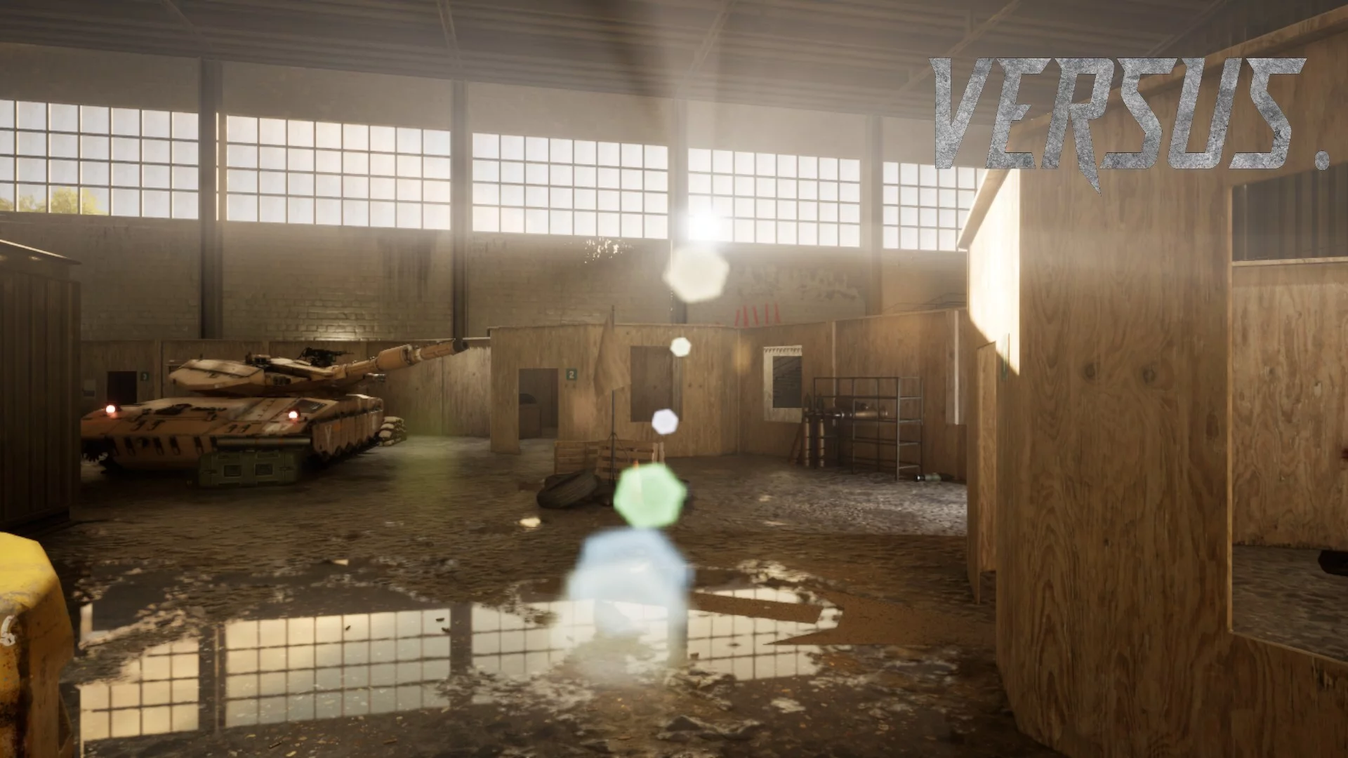 Изображение игры: Versus.