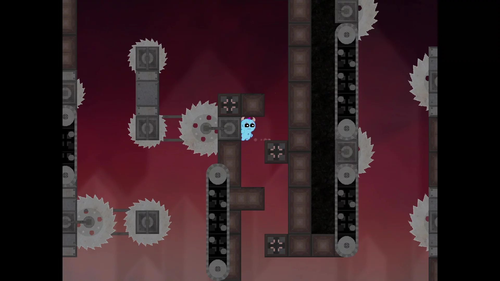 Изображение игры: The Trials Of Beadie