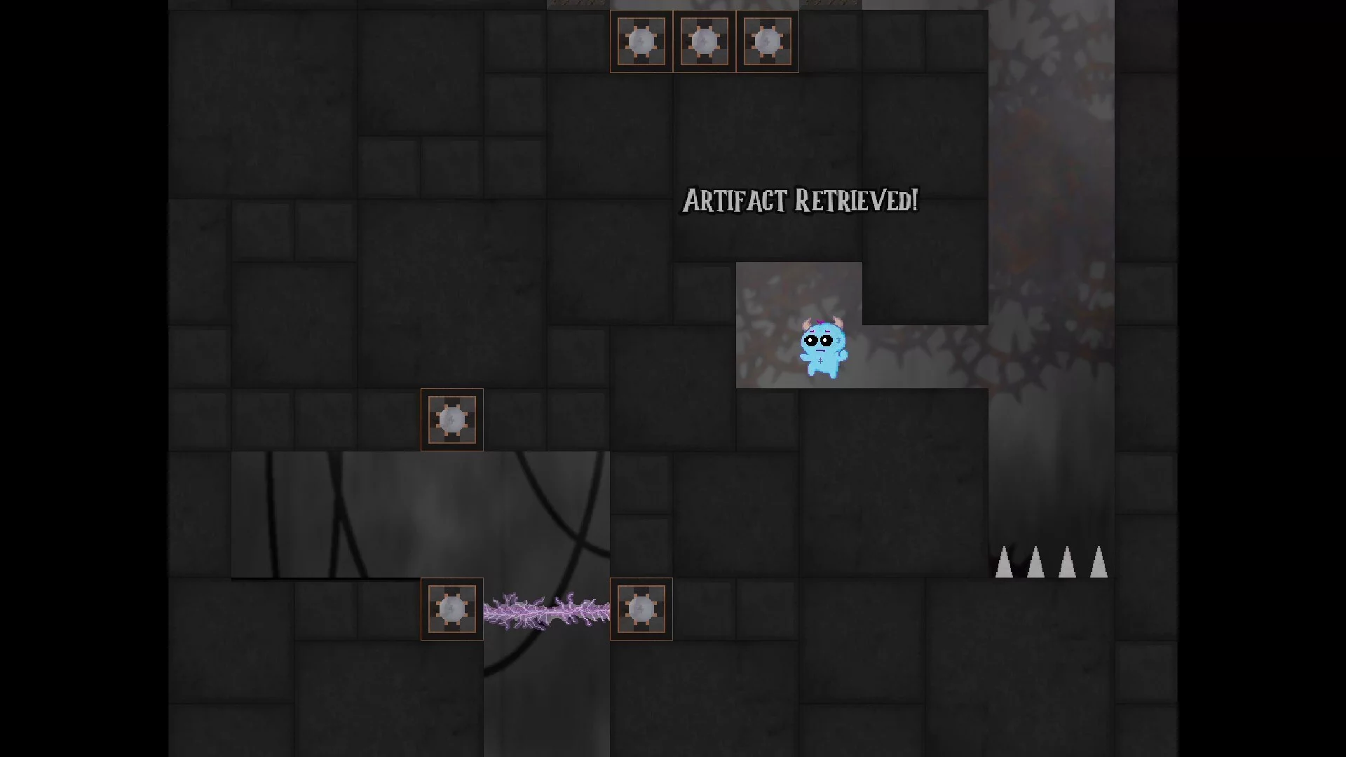 Изображение игры: The Trials Of Beadie