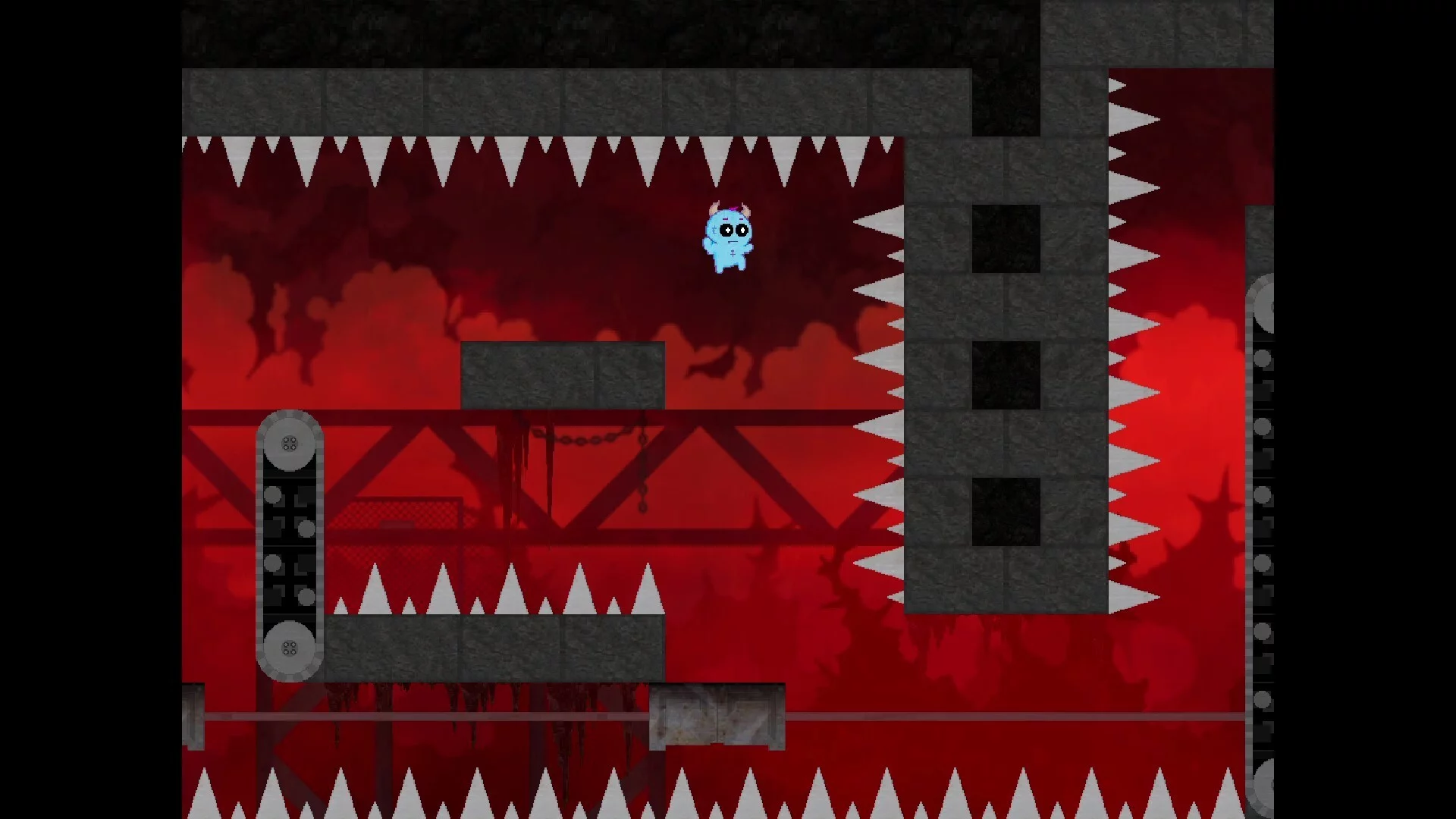Изображение игры: The Trials Of Beadie