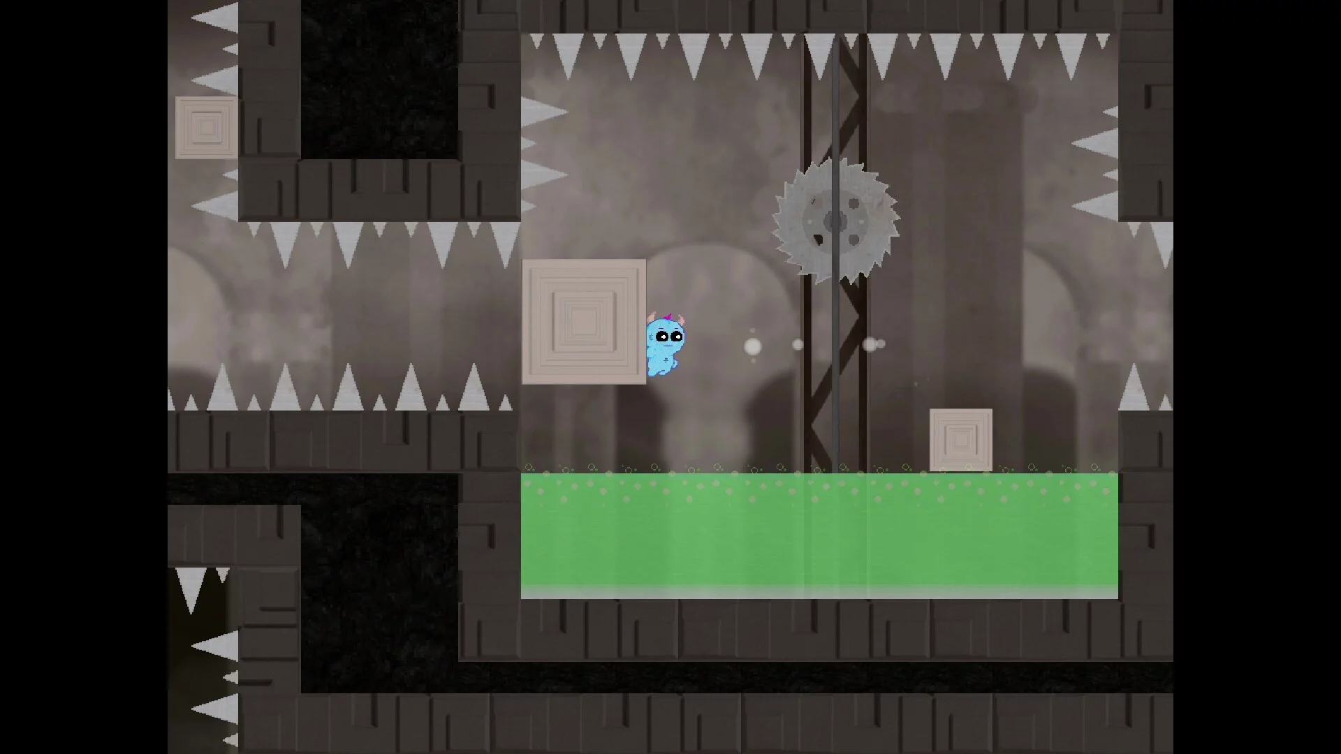 Изображение игры: The Trials Of Beadie