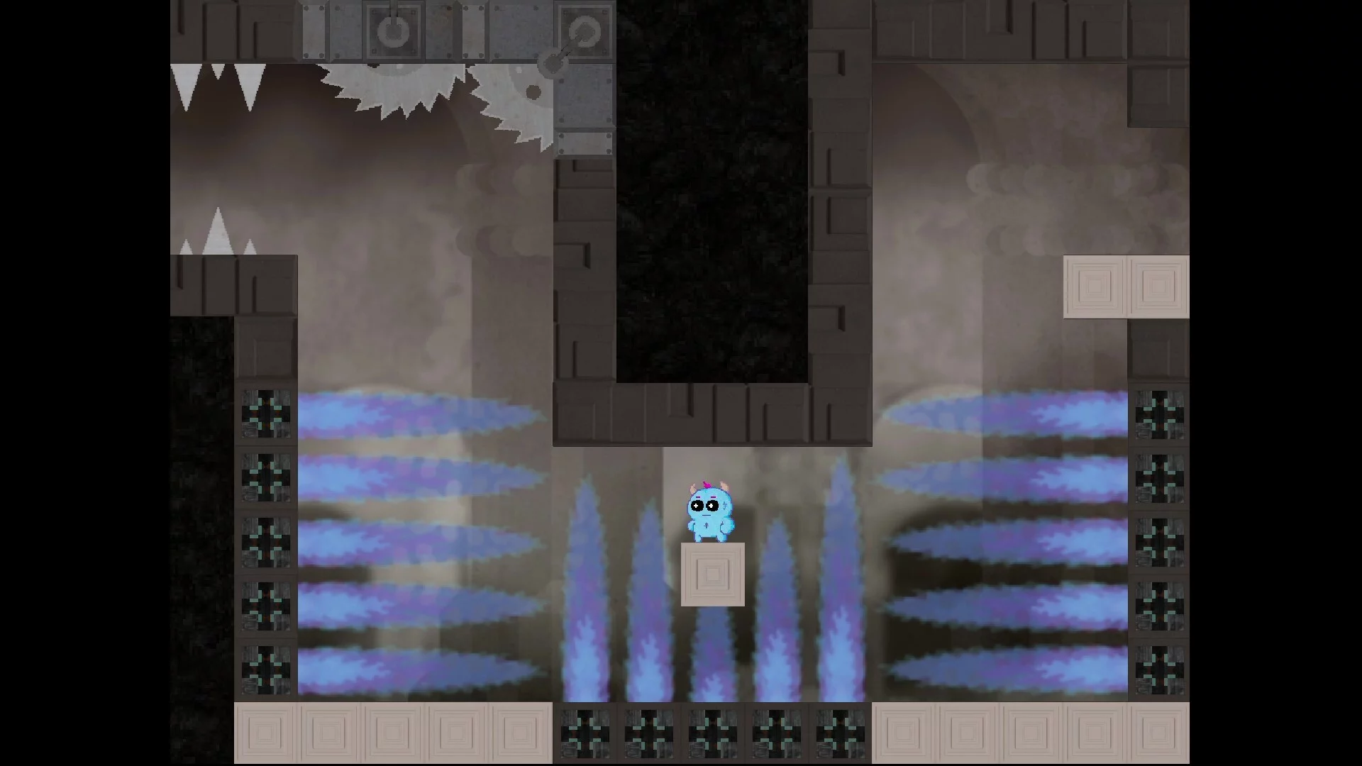 Изображение игры: The Trials Of Beadie
